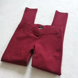 Chocolate USA marron leggings